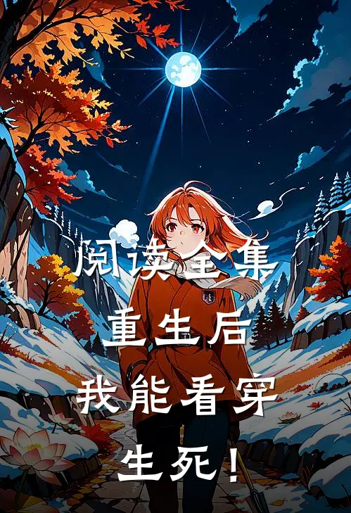 阅读全集重生后，我能看穿生死！