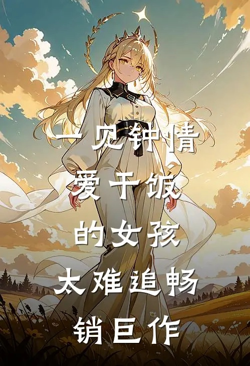 一见钟情：爱干饭的女孩，太难追畅销巨作