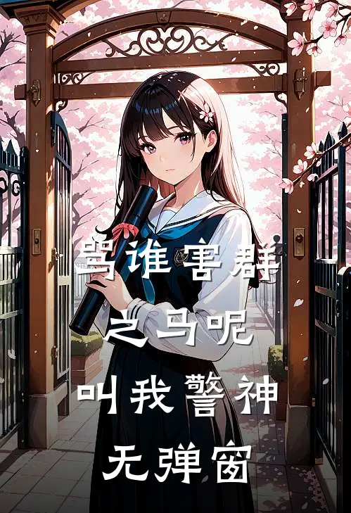 骂谁害群之马呢，叫我警神无弹窗