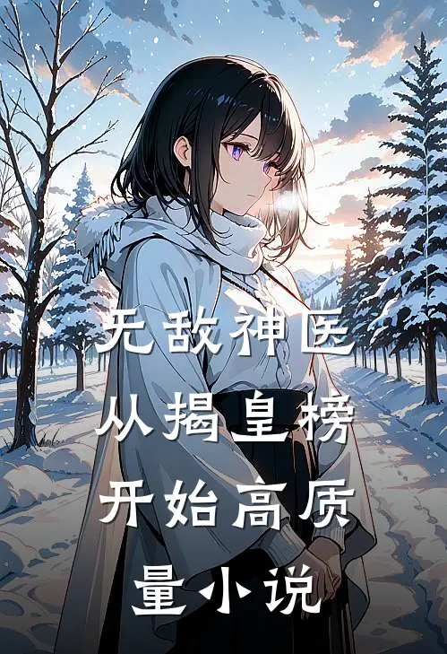 无敌神医：从揭皇榜开始高质量小说
