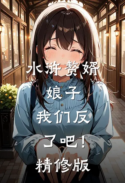 水浒赘婿：娘子，我们反了吧！精修版