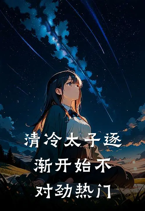 清冷太子逐渐开始不对劲热门