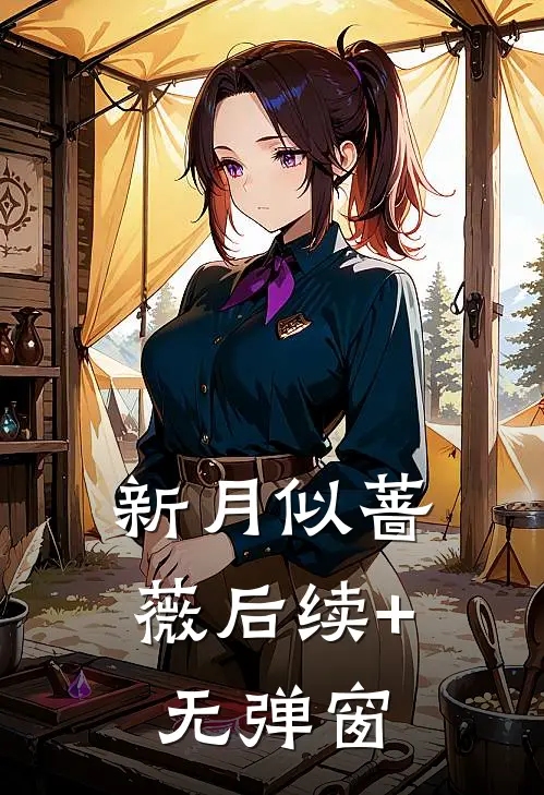 新月似蔷薇后续+无弹窗