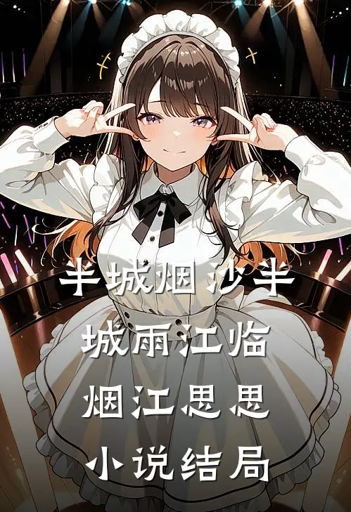 半城烟沙半城雨江临烟江思思小说结局
