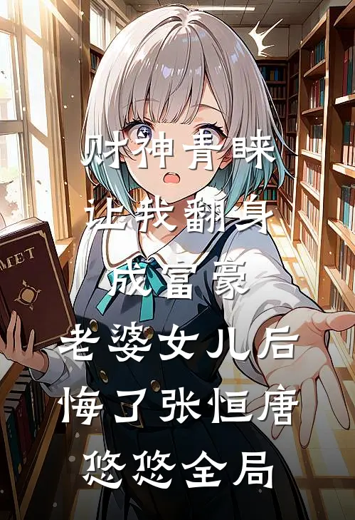 财神青睐让我翻身成富豪，老婆女儿后悔了张恒唐悠悠全局