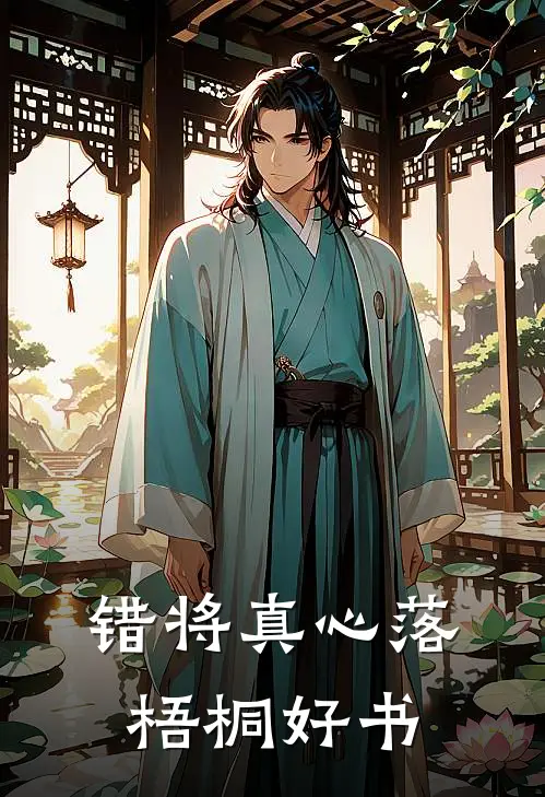 错将真心落梧桐好书