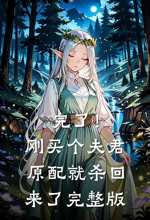 完了！刚买个夫君，原配就杀回来了完整版