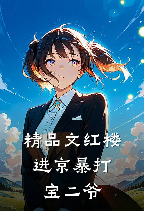 精品文红楼：进京暴打宝二爷