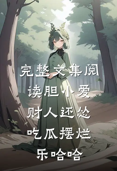 完整文集阅读胆小爱财人还怂，吃瓜摆烂乐哈哈