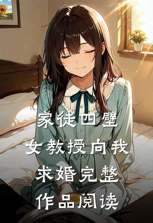 家徒四壁：女教授向我求婚完整作品阅读