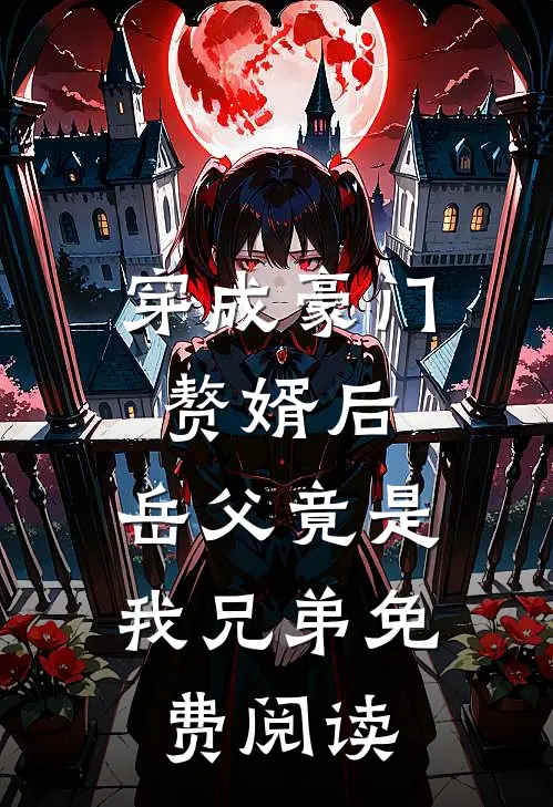 穿成豪门赘婿后，岳父竟是我兄弟免费阅读