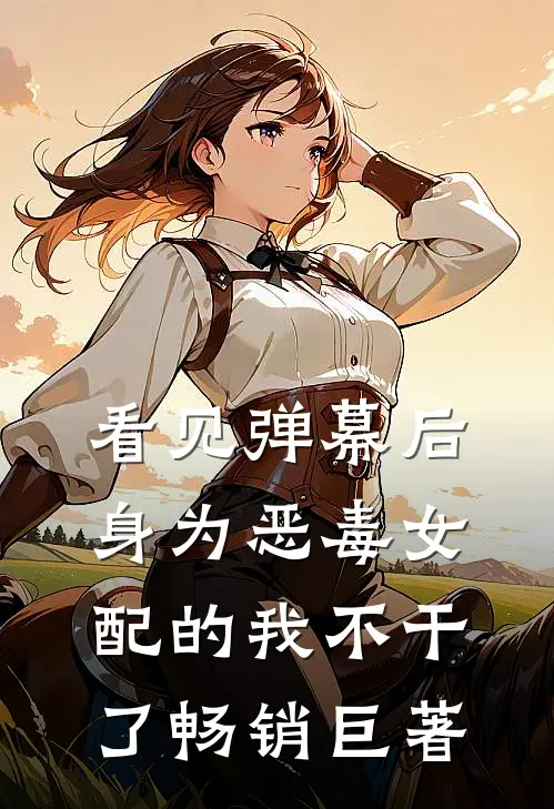 看见弹幕后，身为恶毒女配的我不干了畅销巨著