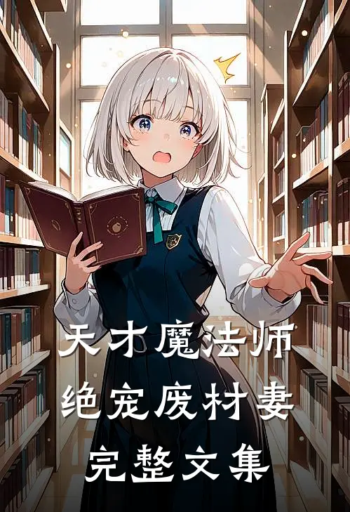 天才魔法师:绝宠废材妻完整文集
