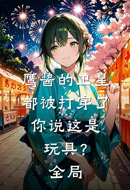 鹰酱的卫星都被打穿了，你说这是玩具？全局