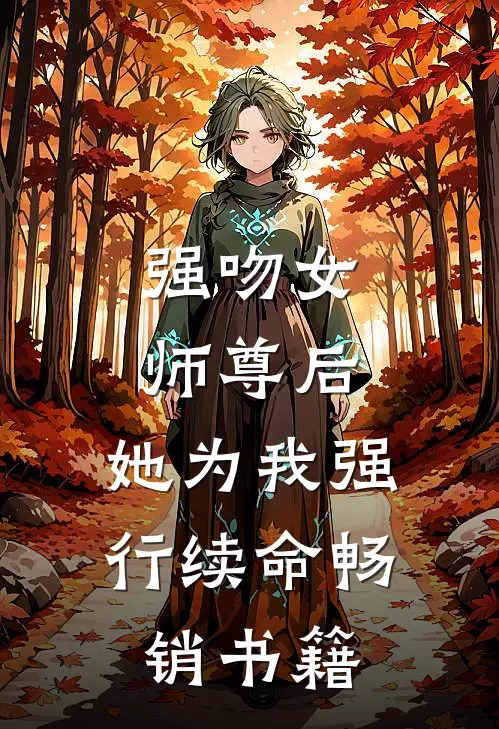 强吻女师尊后，她为我强行续命畅销书籍