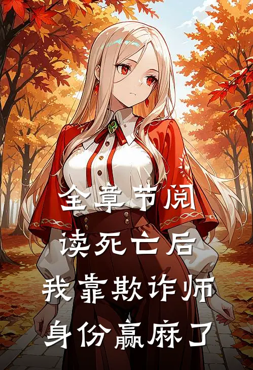 全章节阅读死亡后，我靠欺诈师身份赢麻了