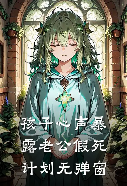 孩子心声暴露老公假死计划无弹窗