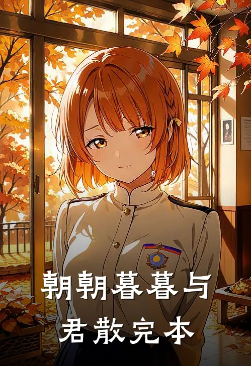 朝朝暮暮与君散完本