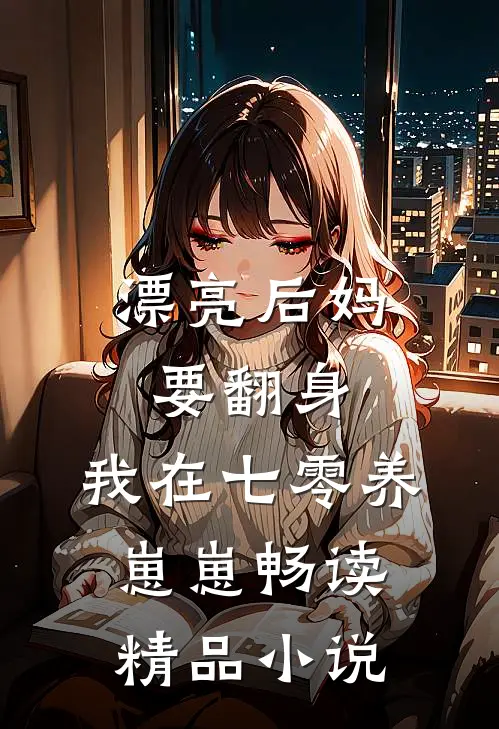 漂亮后妈要翻身，我在七零养崽崽畅读精品小说