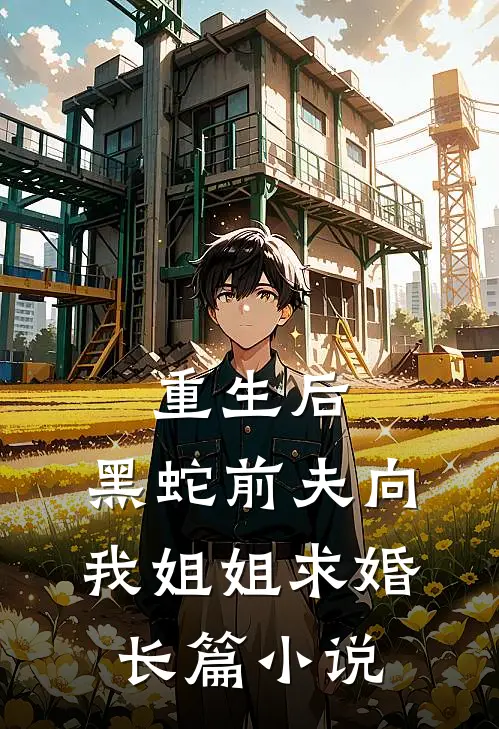 重生后，黑蛇前夫向我姐姐求婚长篇小说