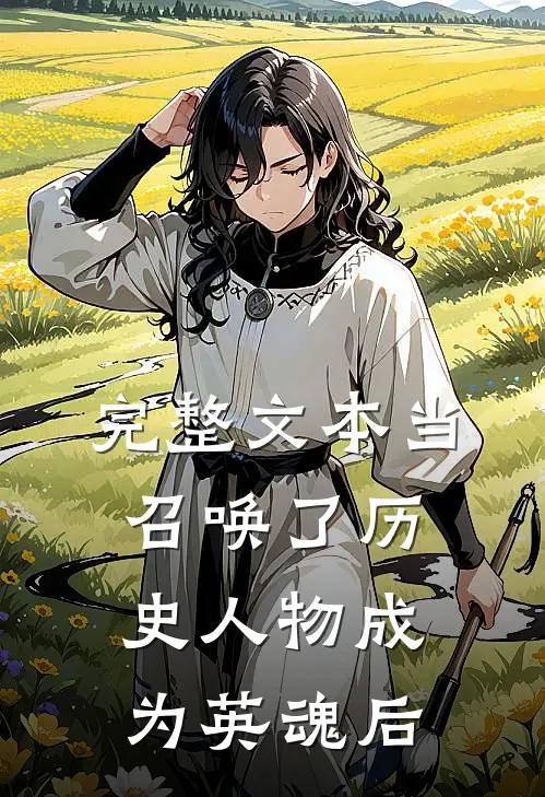 完整文本当召唤了历史人物成为英魂后