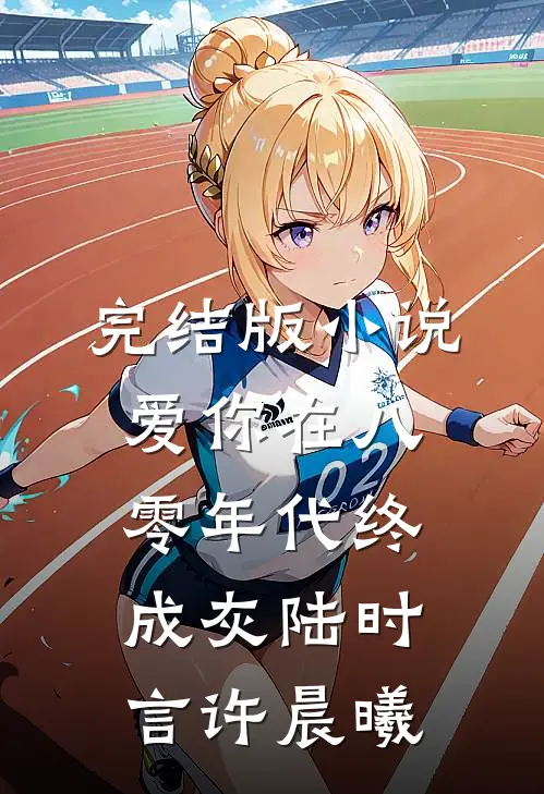 完结版小说爱你在八零年代终成灰陆时言许晨曦