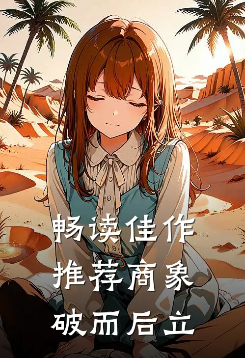 畅读佳作推荐商象：破而后立