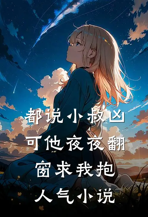 都说小叔凶，可他夜夜翻窗求我抱人气小说