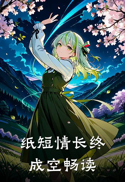 纸短情长终成空畅读