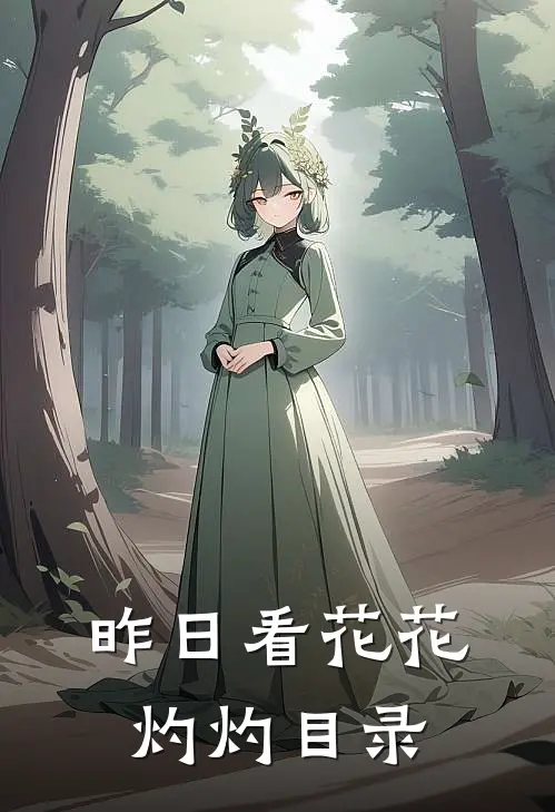 昨日看花花灼灼目录