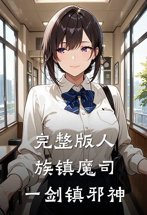 完整版人族镇魔司，一剑镇邪神