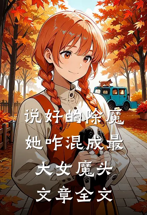 说好的除魔，她咋混成最大女魔头文章全文