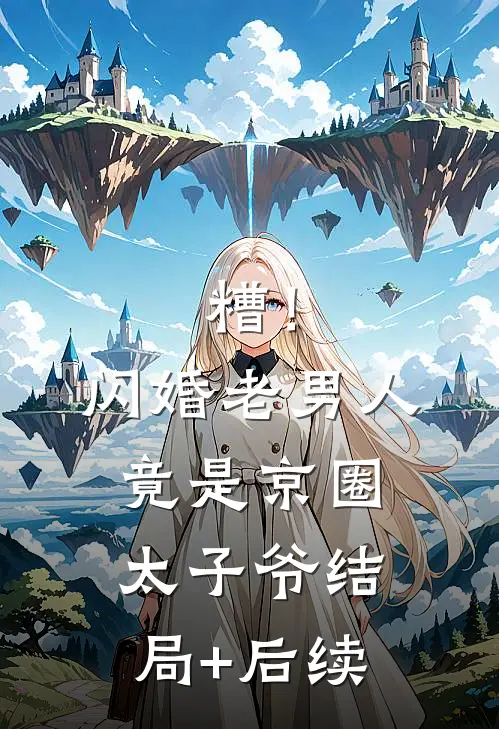 糟！闪婚老男人竟是京圈太子爷结局+后续