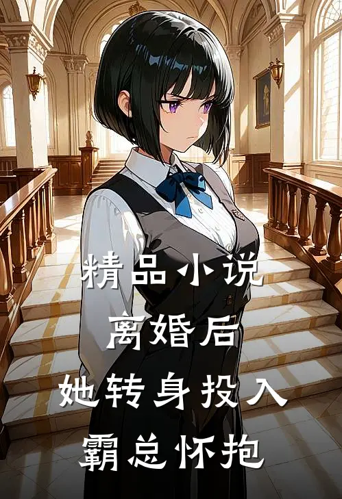 精品小说离婚后，她转身投入霸总怀抱