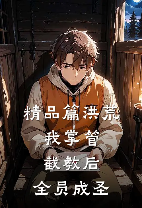 精品篇洪荒：我掌管截教后，全员成圣