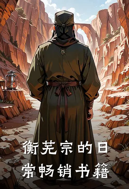 衡芜宗的日常畅销书籍