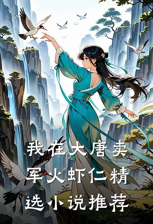 我在大唐卖军火虾仁精选小说推荐