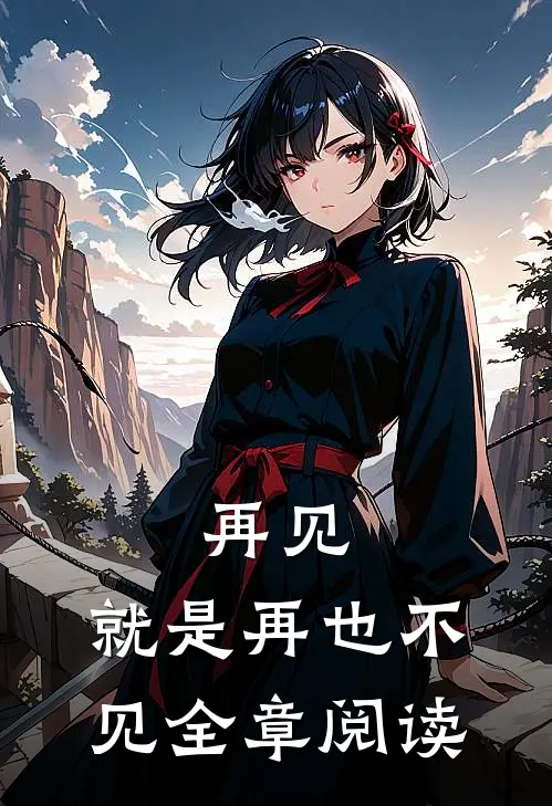 再见，就是再也不见全章阅读
