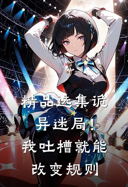 精品选集诡异迷局！我吐槽就能改变规则