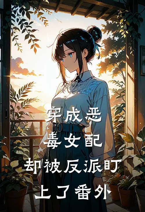 穿成恶毒女配，却被反派盯上了番外