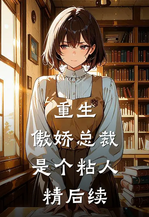 重生：傲娇总裁是个粘人精后续