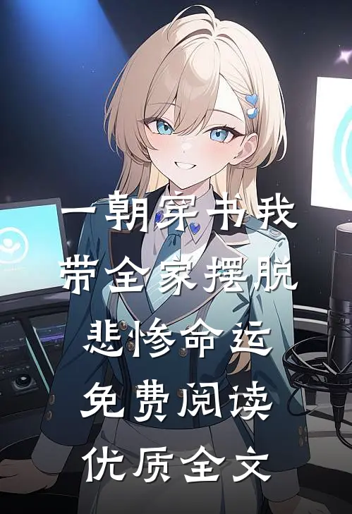 一朝穿书我带全家摆脱悲惨命运免费阅读优质全文