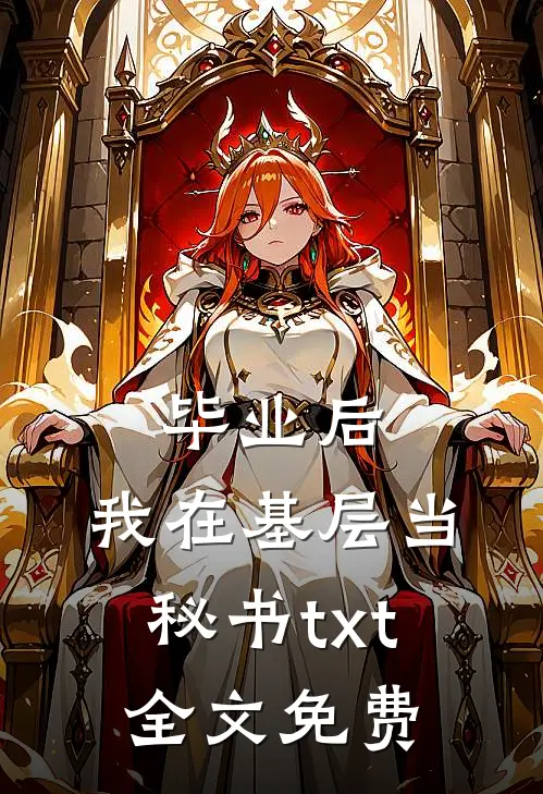 毕业后，我在基层当秘书txt全文免费
