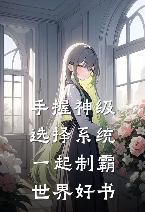 手握神级选择系统，一起制霸世界好书
