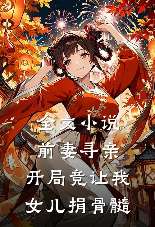 全文小说前妻寻亲：开局竟让我女儿捐骨髓