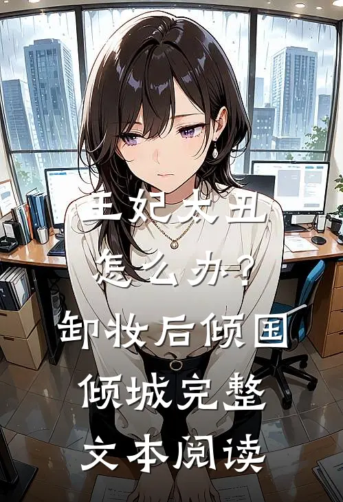 王妃太丑怎么办？卸妆后倾国倾城完整文本阅读