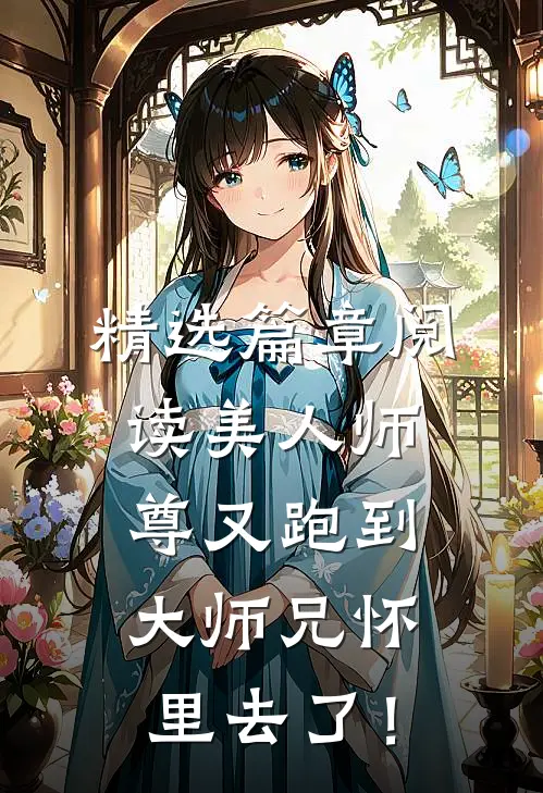 精选篇章阅读美人师尊又跑到大师兄怀里去了！