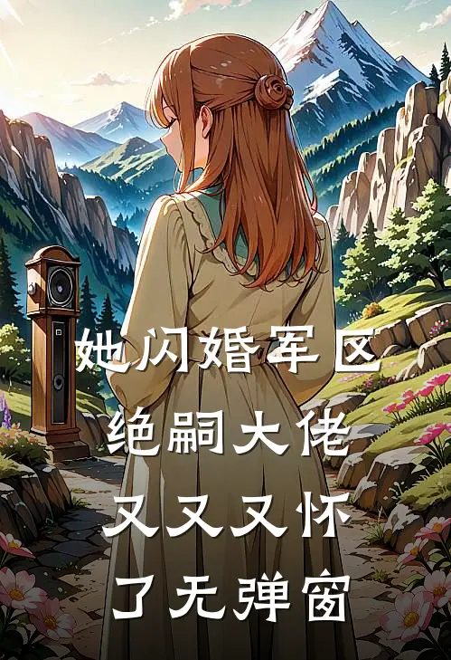她闪婚军区绝嗣大佬，又又又怀了无弹窗