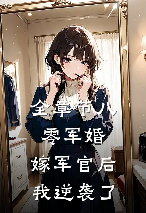 全章节八零军婚：嫁军官后我逆袭了