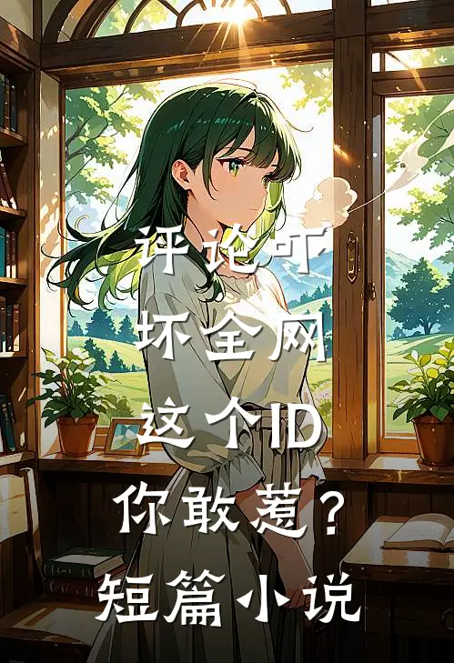 评论吓坏全网，这个ID你敢惹？短篇小说